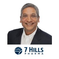 Upendra Marathi, Chief Executive Officer, 7 Hills Pharma LLC