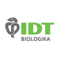 世界抗病毒大会的IDT Biologika 2022