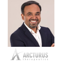 Dushyant Varshney, EVP & Chief Technology Officer, Arcturus Therapeutics