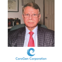 Bijan Almassian, President and Chief Executive Officer, CaroGen Corporation
