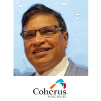 Sanjay Khare | EVP, Head of Immuno-Oncology Research | Coherus BioSciences » speaking at Vaccine West Coast