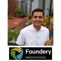 Sriram Venkataraman, CSO, Foundery Innovations