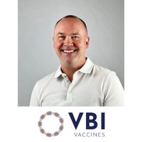 David Anderson, Chief Scientific Officer, VBI Vaccines