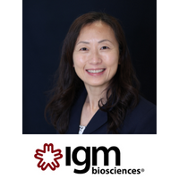Sha Ha, VP CMC, IGM Infectious Diseases, Inc.