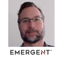 Paul Duffin, Sr. Manager, Product Development, Emergent Biosolutions