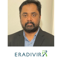 Madduri Srinivasarao, Vice President, Research and Development, Eradivir, Inc.