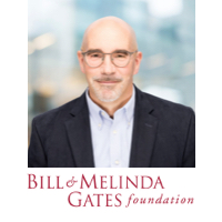 Dr Robert Jordan, Senior Program Officer, Bill & Melinda Gates Foundation