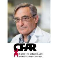 Dr Douglas Richman, Director, Center for Aids Research, University of California San Diego