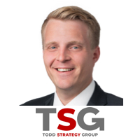 Taylor Sexton, Executive Director, Medical Countermeasures Coalition, Todd Strategy Group