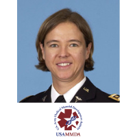 Mara Kreishman-Deitrick | Deputy Commander | United States Army Medical Material Development Activity » speaking at Vaccine West Coast