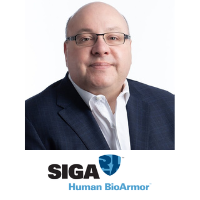 Dr Phil Gomez | Chief Executive Officer | SIGA Technologies, Inc. » speaking at Vaccine West Coast