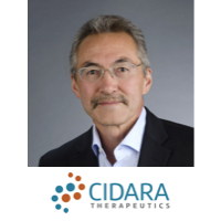 Dr Jeff Stein, President and Chief Executive Officer, Cidara Therapeutics