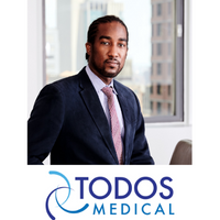 Gerald Commissiong, Chief Executive Officer, Todos Medical Ltd.