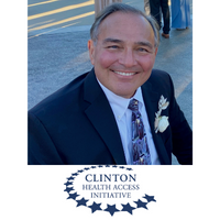 Paul Domanico, Senior Director of Global Health Sciences,, Clinton Health Access Initiative (CHAI)