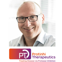 Bernd van Buuren, Chief Executive Officer, Protinhi Therapeutics