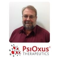 Brian Champion, CSO, PsiOxus Therapeutics Ltd