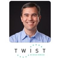 Aaron Sato, Chief Scientific Officer of Twist Biopharma, Twist Bioscience