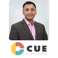 Anish Suri | CSO | Cue Biopharma » speaking at Festival of Biologics