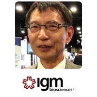 Kevin Zen | Senior Director | IGM Biosciences » speaking at Festival of Biologics