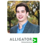 Mattias Levin | Senior Scientist | Alligator Bioscience AB » speaking at Festival of Biologics