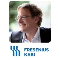 Matthew Turner | Head government affairs Europe, ROW | Fresenius Kabi » speaking at Festival of Biologics