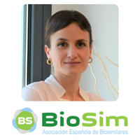 Isabel del Rio | Deputy Director | BIOSIM Spanish Association of Biosimilars » speaking at Festival of Biologics