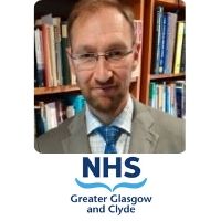 Martin Perry | Consultant Physician And Rheumatologist, Honorary Senior Clinical Lecturer | NHS Greater Glasgow & Clyde » speaking at Festival of Biologics