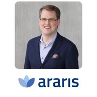Philipp Spycher, Chief Executive Officer, Araris Biotech AG