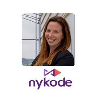 Agnete Fredriksen | Chief Innovation & Strategy Officer | Nykode » speaking at Festival of Biologics