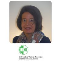 Gordana Wozniak | Head of CD Laboratory for Innovative Immunotherapeutics | University of Natural Resources and Life Sciences (BOKU) Vienna » speaking at Festival of Biologics