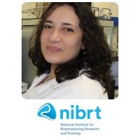 Sara Carillo | Applications Development Team Leader | Nibrt » speaking at Festival of Biologics