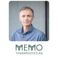 Christoph Esslinger, Chief Scientific Officer, Memo Therapeutics