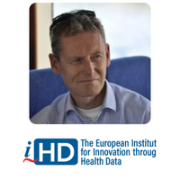 Mats Sundgren | Senior Industry Scientific Director | i-hd (The European Institute for Innovation through Health Data) » speaking at Festival of Biologics