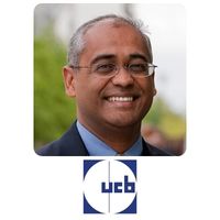 Dhaval Patel, Executive Vice President & CSO, UCB