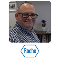Alun Bedding, Director Biostatistics, Roche