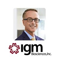 Angus Sinclair | Vice President of Oncology | IgM. Biosciences Inc » speaking at Festival of Biologics