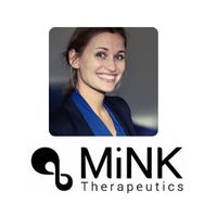 Martyna Popis | Scientist | Mink Therapeutics » speaking at Festival of Biologics
