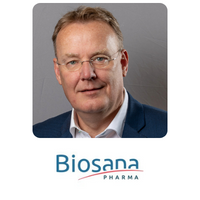 Jaap Wieling | CSO | BiosanaPharma » speaking at Festival of Biologics