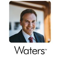 Claudio Pasqual, Business Development Manager, waters
