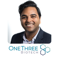 Neel Madhukar | Chief Executive Officer | OneThree Biotech » speaking at BioTechX