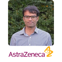 Prakash Rathi | Engineering Lead, Augmented Drug Design | AstraZeneca » speaking at BioTechX