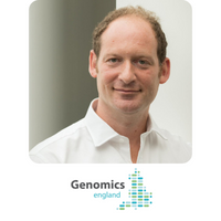 Parker Moss | Chief Commercial & Partnership Officer | Genomics England » speaking at BioTechX