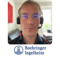 Nils Weskamp | Associate Director Computational Chemistry (Data Science) | Boehringer Ingelheim Pharma GmbH & Co. KG » speaking at BioTechX
