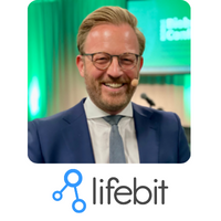 Thorben Seeger | Chief Business Development Officer | Lifebit » speaking at BioTechX