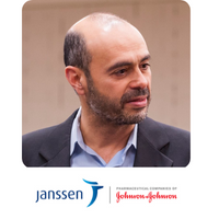 Khaled Sarsour | Vice President of Real-World Evidence (RWE) Analytics and Insights | Janssen R&D » speaking at BioTechX