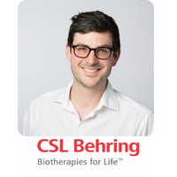 Moritz Saxenhofer | Senior Translational Scientist | CSL Behring » speaking at BioTechX