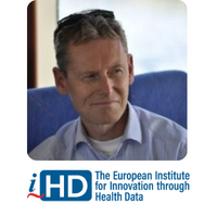Mats Sundgren | Senior Industry Scientific Director | i-hd (The European Institute for Innovation through Health Data) » speaking at BioTechX