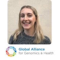 Maili Raven-Adams | Policy Analyst | Global Alliance for Genomics & Health » speaking at BioTechX