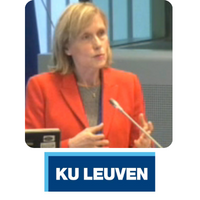 Marie-Francine Moens |  | KU Leuven » speaking at BioTechX