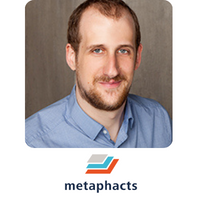 Sebastian Schmidt | Chief Executive Officer | metaphacts GmbH » speaking at BioTechX